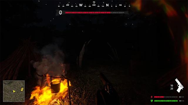 Bigfoot Hunting: Horror Survival screenshot 6