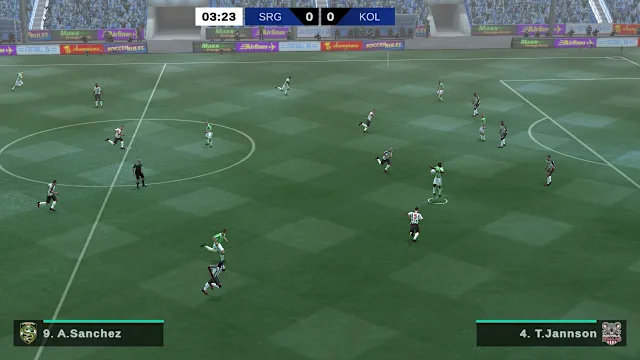 Football Legends 2025 Extended Edition screenshot 5
