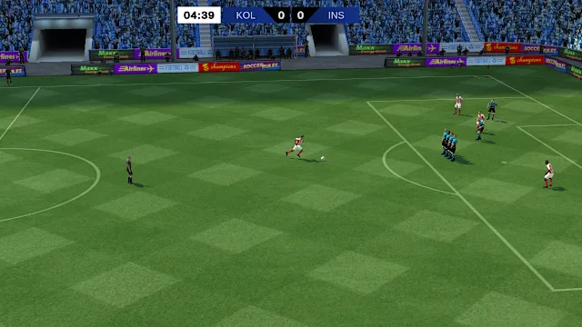 Football Legends 2025 Extended Edition screenshot 6