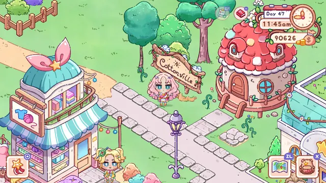 Cottonville Complete Collection screenshot 2