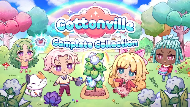 Cottonville Complete Collection