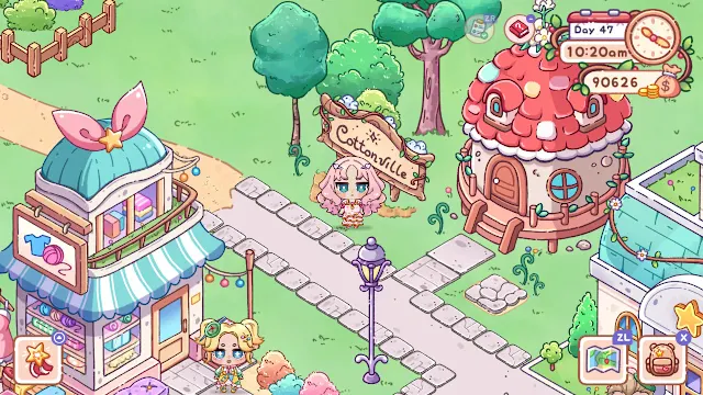 Cottonville Complete Collection screenshot 4