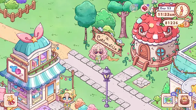 Cottonville Complete Collection screenshot 5
