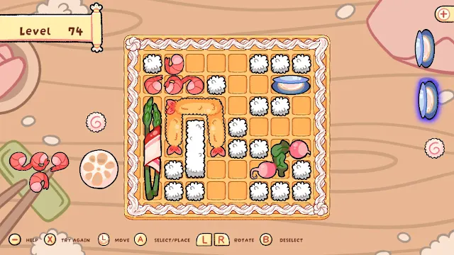 Neko Bento 2 World Flavors Collection screenshot 6