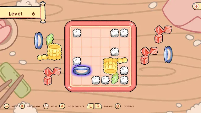 Neko Bento 2 World Flavors Collection screenshot 5