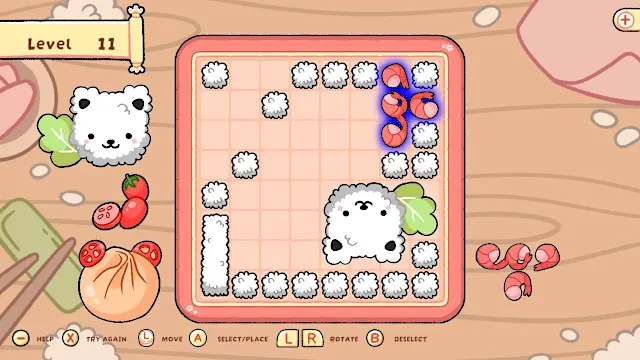 Neko Bento 2 World Flavors Collection screenshot 4