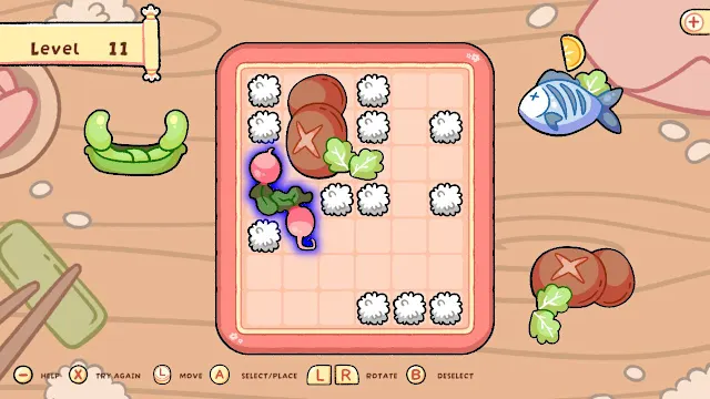 Neko Bento 2 World Flavors Collection screenshot 3