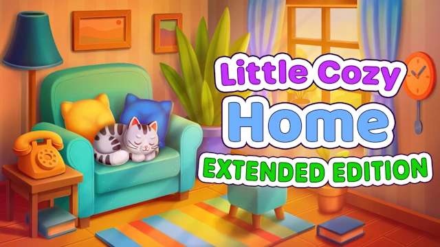 Little Cozy Home Extended Edition