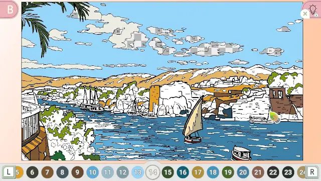 Coloree: Colors Near & Far Bundle screenshot 1