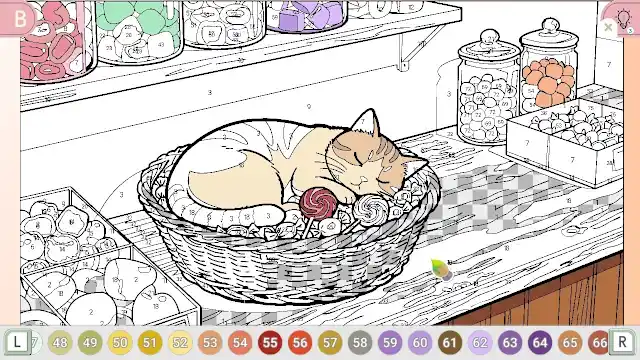 Coloree: Colors Near & Far Bundle screenshot 2