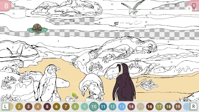 Coloree: Colors Near & Far Bundle screenshot 4