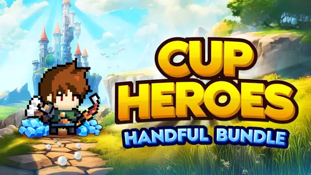 Cup Heroes: Handful Bundle