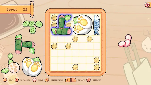 Neko Ramen Trio Collection screenshot 5
