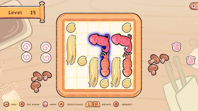Neko Ramen Trio Collection screenshot 2