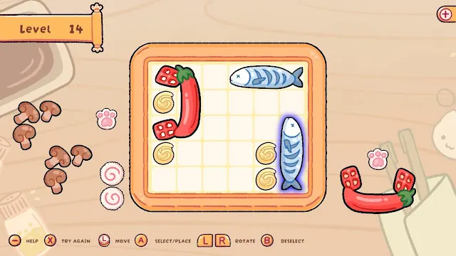 Neko Ramen Trio Collection screenshot 1