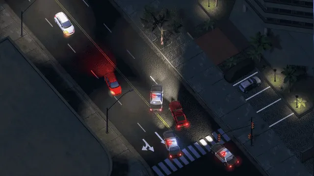 Pursuit Deluxe Edition screenshot 3