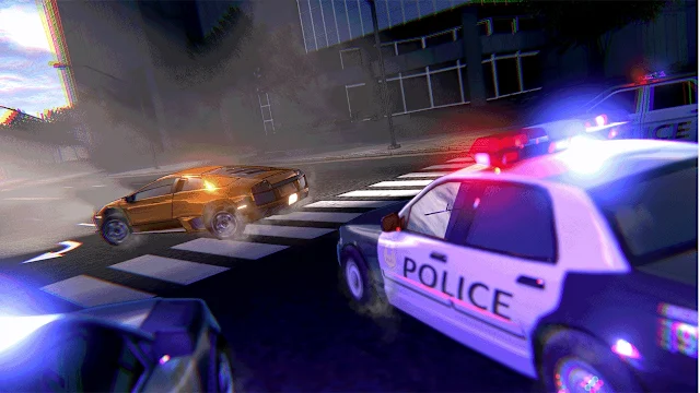 Pursuit Deluxe Edition screenshot 2