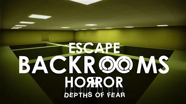ESCAPE – BACKROOMS HORROR: Depths of Fear