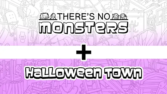 There's No Monsters - Season 1