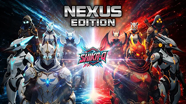 SHIKA-Q Nexus Edition