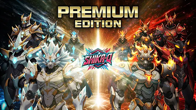 SHIKA-Q Premium Edition