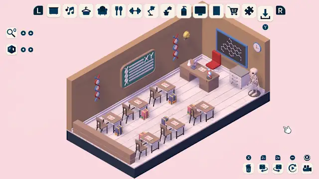 Mini Market Design Classroom Craft screenshot 2