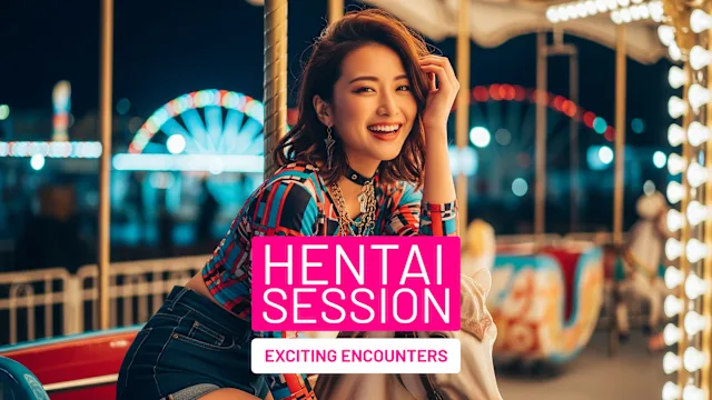 Hentai Session Exciting Encounters