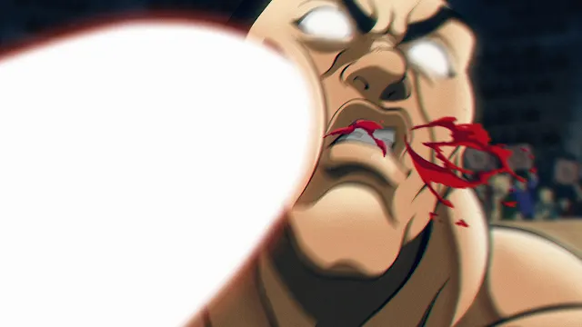 Baki Dou: Blood Arena screenshot 3
