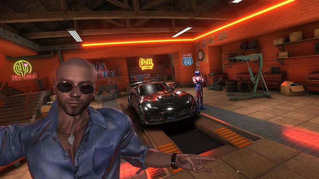SELLING & PARKING & CRASH - Simulator Bundle screenshot 0