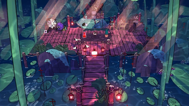 Cult of the Lamb: The One Who Waits screenshot 5