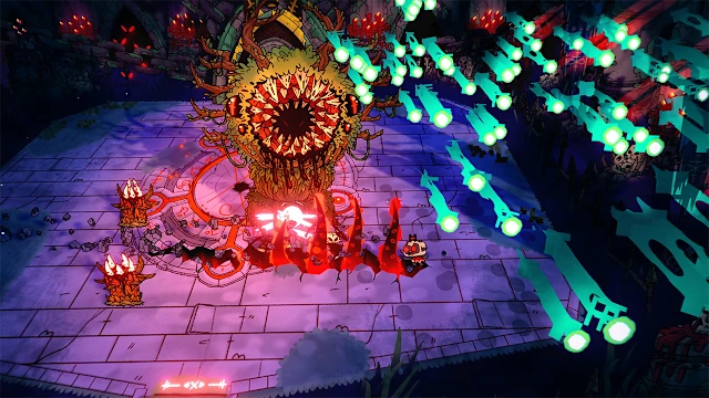 Cult of the Lamb: The One Who Waits screenshot 3