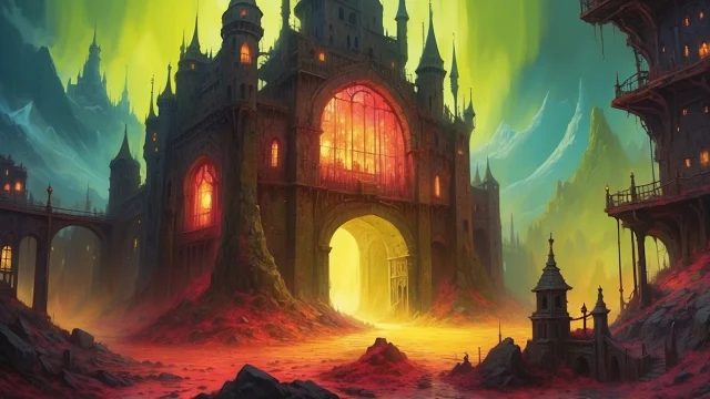 Oblivion Dreams: Luxury Edition screenshot 4
