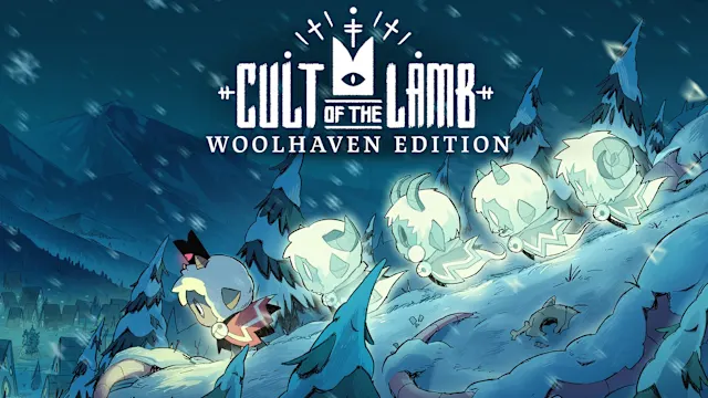 Cult of the Lamb: Woolhaven Edition