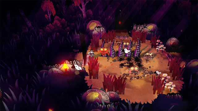 Cult of the Lamb: Woolhaven Edition screenshot 1