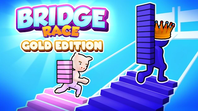 Bridge Race: Gold Edition