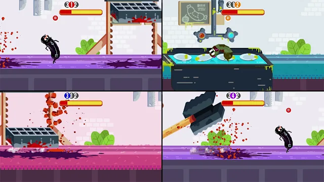 Run Sausage Run!: Chicken Edition screenshot 4