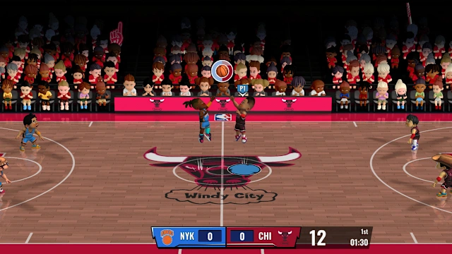 NBA BOUNCE - GOAT: The Movie: Deluxe Edition screenshot 4