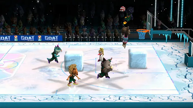 NBA BOUNCE - GOAT: The Movie: Deluxe Edition screenshot 5