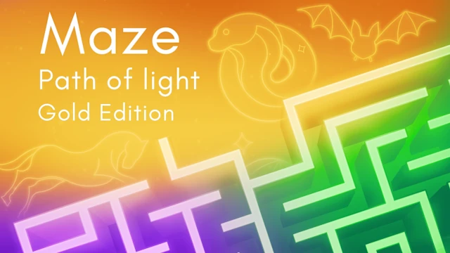 Maze: Path of Light - Gold Edition