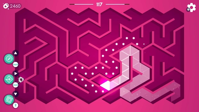 Maze: Path of Light - Gold Edition screenshot 1