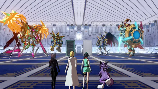 Digimon Story Time Stranger - Season Pass screenshot 5