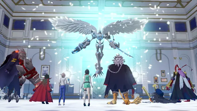 Digimon Story Time Stranger - Season Pass screenshot 2