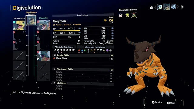 Digimon Story Time Stranger Deluxe Edition screenshot 4