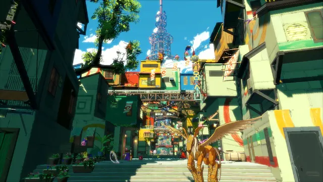 Digimon Story Time Stranger Deluxe Edition screenshot 0