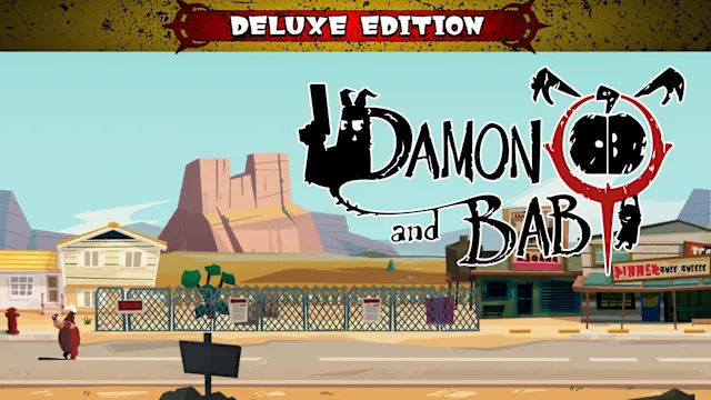 DAMON and BABY Deluxe Edition