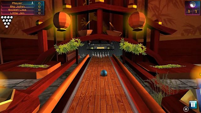 Bowling Fever Special Edition screenshot 5