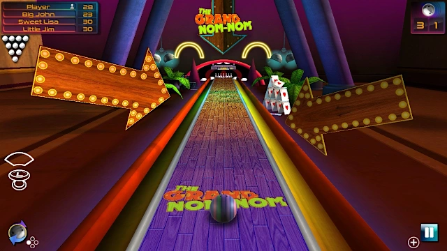 Bowling Fever Special Edition screenshot 3