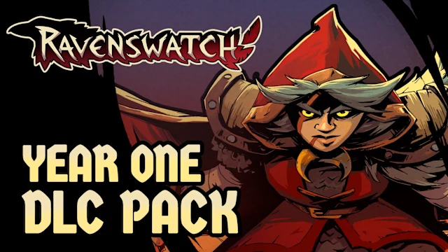 Ravenswatch - Year One DLC Pack