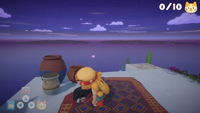 SnapCat Cozy Deluxe Edition screenshot 2