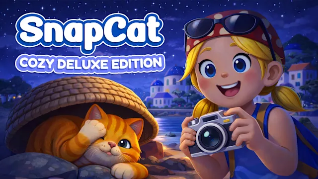 SnapCat Cozy Deluxe Edition